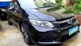 2013 Honda Civic 1.8E for sale