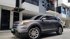 2013 Ford Explorer 4x4 for sale