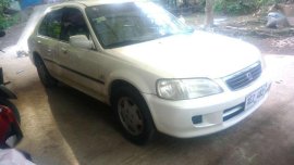 Honda City Type Z 1.5 2000 White For Sale 