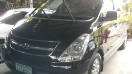 Well-kept Hyundai Grand Starex 2009 GOLD AT for sale