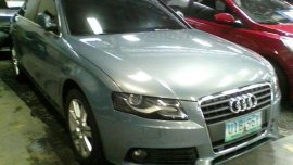 Good as new Audi A4 2012 TDI AT for sale