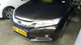 Well-maintained Honda City 2016 AT for sale