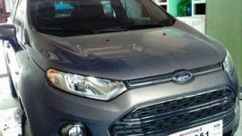 Well-kept Ford EcoSport 2017 TITANIUM AT for sale