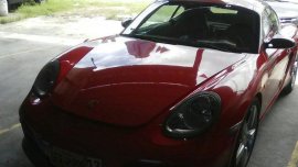 Well-kept Porsche Cayman 2009 AT for sale