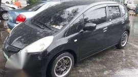 Honda Jazz 1.3S AT 2012 AT Black For Sale 