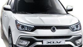 SsangYong Tivoli 2018 AWD ELX XLV AT