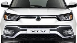 Brand new SsangYong Tivoli 2018 EXD XLV AT for sale