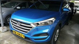 Well-kept Hyundai Tucson 2017 AT for sale