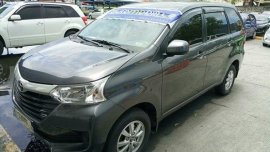 Well-kept Toyota Avanza 2018 MT for sale