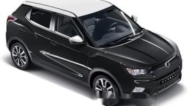 Brand new SsangYong Tivoli 2018 SX AT for sale