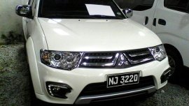 Well-maintained Mitsubishi Montero Sport 2015 GLX MT for sale