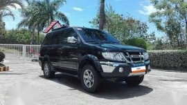 2012 Isuzu Sportivo AT Black SUV For Sale 