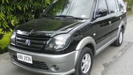 Well-maintained Mitsubishi Adventure 2014 MT for sale