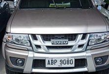 Isuzu Crosswind 2016 MT