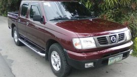 Well-kept Nissan Frontier 2013 MT for sale