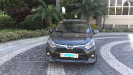 2017 Toyota Wigo G NEW LOOK Automatic For Sale 