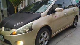 Good as new Mitsubishi Grandis 2006 AT for sale