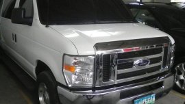 Ford E-150 2013 ECONOLINE AT