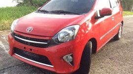 Toyota Wigo G Automatic Top of line 2016 For Sale 