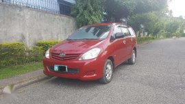 Toyota Innova 2010 for sale