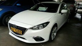Good as new Mazda 3 2015 AT for sale