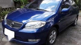 2005 Toyota Vios for sale