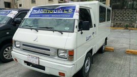Well-kept Mitsubishi L300 2016 FB DELUXE MT for sale
