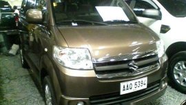 Well-maintained Suzuki APV 2014 MT for sale