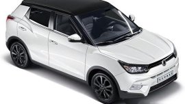 SsangYong Tivoli 2018 EXG AT for sale