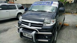 Well-maintained Suzuki APV 2015 GLX MT for sale