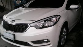 Well-maintained Kia Forte 2016 AT for sale