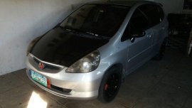 Well-kept Honda Jazz 2005 AT for sale