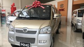 BAIC MZ40 7 Seater Luxury WeVan