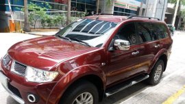 MITSUBISHI MONTERO SPORT 2012 FOR SALE