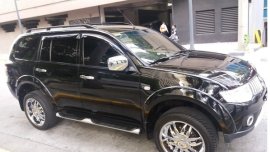 2012 MITSUBISHI MONTERO SPORT FOR SALE