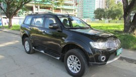 MITSUBISHI MONTERO SPORT 2012 FOR SALE