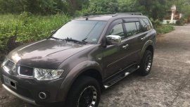 Mitsubishi Montero Sport 2013 for sale