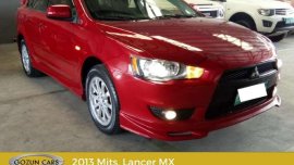 2013 Mitsubishi Lancer Ex for sale
