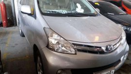 2014 Toyota Avanza for sale