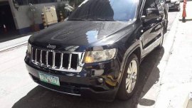Well-kept Jeep Grand Cherokee 2011 for sale