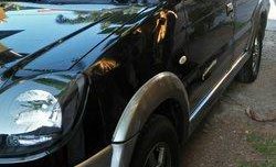 Well-maintained Mitsubishi Adventure 2017 for sale