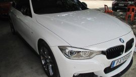 Well-kept BMW 320d 2018 for sale