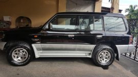 Well-maintained Mitsubishi Pajero 2003 for sale