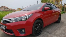 Well-maintained Toyota Corolla Altis 2015 for sale