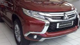 2018 Mitsubishi Montero Sport for sale