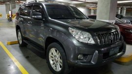 Well-maintained Toyota Land Cruiser Prado 2013 for sale
