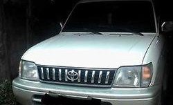 Good as new Toyota Land Cruiser Prado 1999 MT for sale