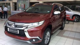 2018 Mitsubishi Montero Sport for sale