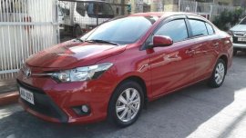 2015 Toyota Vios for sale