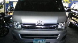 Well-maintained Toyota Hiace 2013 for sale